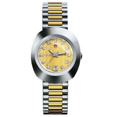 Rado The Original Automatic Two-Tone Stainless Steel Watch | 27.3mm | R12403633
