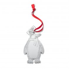 image of 2021 REEDS Limited Edition Holiday Ornament - Penguin with sku:20192225