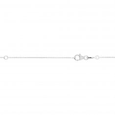 Roberto Coin Diamonds by the Inch Five Station Necklace 1/4ctw