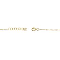 Shy Creation Mother-of-Pearl and 1/15ctw Round Diamond Yellow Gold Clover Bracelet