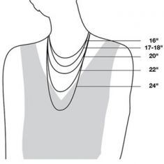 Yellow Gold Solid Silky Herringbone Chain Necklace | 3mm | 18 Inches