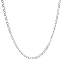 Pandora Cable Chain Necklace 29.5 inches REEDS Jewelers