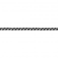 Stainless Steel Box Chain Bracelet | 5mm | 9 Inches