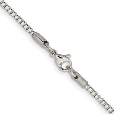 Chain Necklaces For Men & Women: Yellow, Rose & White Gold & Silver ...