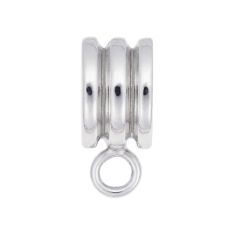 Pack of 6，Ring Snuggies Jewelry Ring Guard Sizer or Assorted Sizes Adjuster  Set 781068951045