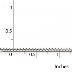 Sterling Silver Solid Box Chain Necklace | 1.5mm