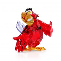 Swarovski Crystal Aladdin Iago Figurine