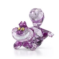 image of Swarovski Crystal Alice In Wonderland Cheshire Cat Figurine with sku:20472155