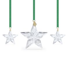 Swarovski Crystal Annual Edition Ornament Set 2023