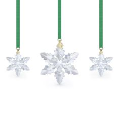 image of Swarovski Crystal Annual Edition Ornament Set 2024 with sku:20472338