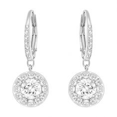 Swarovski Crystal Attract Light Pierced Earrings