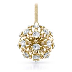 Swarovski Crystal Constella Ball Ornament