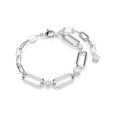 Swarovski Crystal Constella Rhodium Plated Bracelet