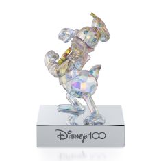 Swarovski Crystal Disney100 Donald Duck Figurine