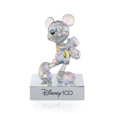 Swarovski Crystal Disney100 Mickey Mouse Figurine