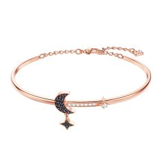【増子敦貴】A.MOON Double Moon Chain Bangle 増子敦貴】A.MOON Double Moon Chain とぐ Bangle - アクセサリー
