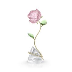 image of Swarovski Crystal Florere Rose Figurine with sku:20472049