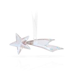 image of Swarovski Crystal Holiday Magic Classics Shooting Star Ornament with sku:20472460
