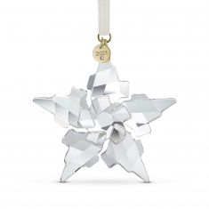 Swarovski Crystal Limited Edition Annual 2021 Ornament