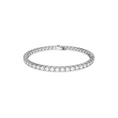 Swarovski Crystal Matrix Tennis Bracelet