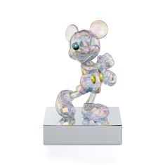 image of Swarovski Crystal Mickey & Friends Mickey Figurine with sku:20483657