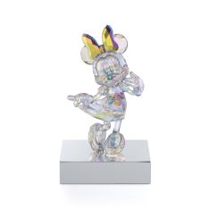 Swarovski Crystal Mickey & Friends Minnie Figurine