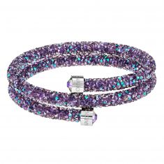 Swarovski crystaldust wrap bracelet hotsell