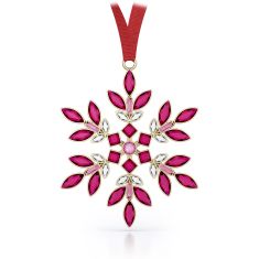 image of Swarovski Crystal Red Gema Holiday Ornament with sku:20472668