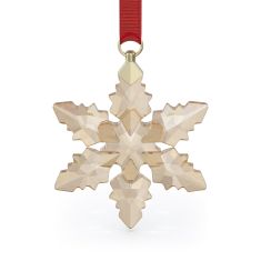 image of Swarovski Crystal Small Annual Edition Festive Ornament 2024 with sku:20472296