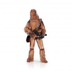 Swarovski Crystal Star Wars Chewbacca Figurine
