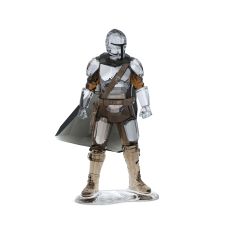 Swarovski Crystal Star Wars The Mandalorian Figurines
