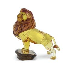 Swarovski Crystal The Lion King Mufasa Figurine