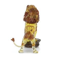 Swarovski Crystal The Lion King Mufasa Figurine