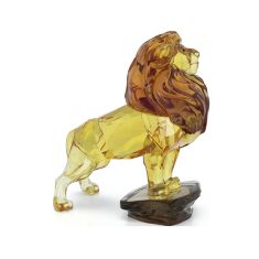 Swarovski Crystal The Lion King Mufasa Figurine