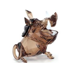Swarovski Crystal The Lion King Pumbaa Figurine