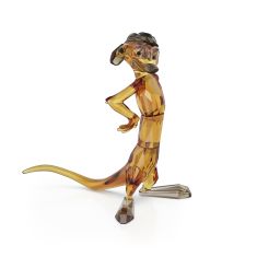 Swarovski Crystal The Lion King Timon Figurine