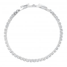 Swarovski Crystal Emily Tennis Bracelet