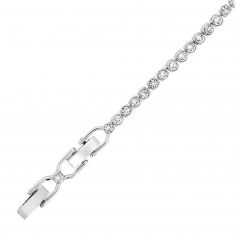 Swarovski Crystal Emily Tennis Bracelet