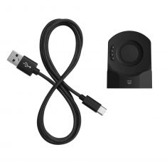 TAG Heuer 45mm USB-C Cable and Charging Base | EB0258