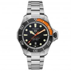 TAG Heuer AQUARACER Professional 1000 Superdiver Automatic Titanium Watch | 45mm | WBP5A8A.BF0619