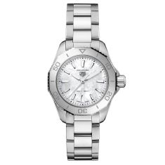 TAG Heuer AQUARACER Professional 200 Quartz Stainless Steel Watch | 30mm | WBP1418.BA0622
