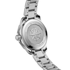 TAG Heuer AQUARACER Professional 200 Solargraph Quartz Mother-of-Pearl Dial Stainless Steel Watch 34mm - WBP1312.BA0005