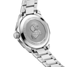 TAG Heuer AQUARACER Professional 300 Date Automatic Blue Dial Stainless Steel Watch 42mm - WBP5111.BA0013