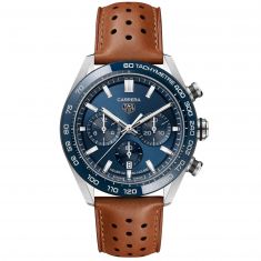 TAG Heuer CARRERA Automatic Chronograph Watch | 44mm | CBN2A1A.FC6537