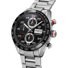 TAG Heuer CARRERA Calibre 16 Automatic Chronograph Watch | 44mm | CBN2A1AA.BA0643