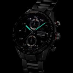 TAG Heuer CARRERA Calibre 16 Automatic Chronograph Watch | 44mm | CBN2A1AA.BA0643
