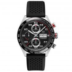 TAG Heuer CARRERA Calibre 16 Automatic Chronograph Watch | 44mm | CBN2A1AA.FT6228