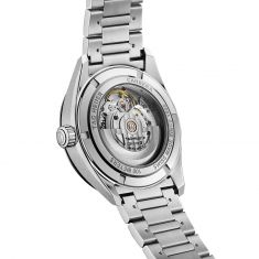 TAG Heuer CARRERA Calibre 5 Automatic Blue Dial Stainless Steel Watch | 39mm | WBN2112.BA0639