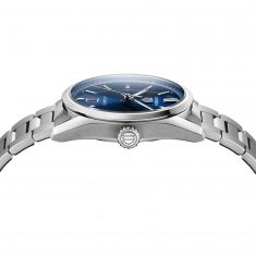 TAG Heuer CARRERA Calibre 5 Automatic Blue Dial Stainless Steel Watch | 39mm | WBN2112.BA0639