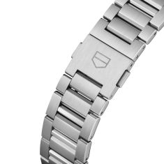 TAG Heuer CARRERA Calibre Heuer 02 Automatic Chronograph Green Dial Stainless Steel Watch | 44mm | CBN2A1N.BA0643